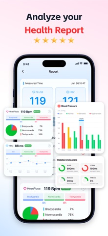 PulseWell: Blood Sugar Health — App Store screenshot 3
