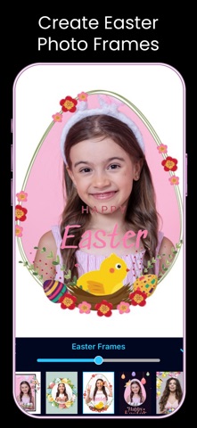 Easter Photo Frames Maker Screenshot 3 of 7