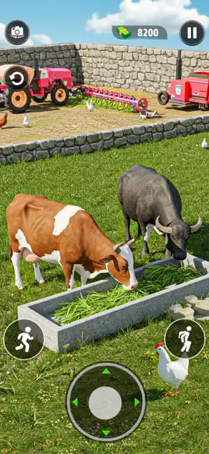 Growing Ranch Farm Simulator screenshot 1