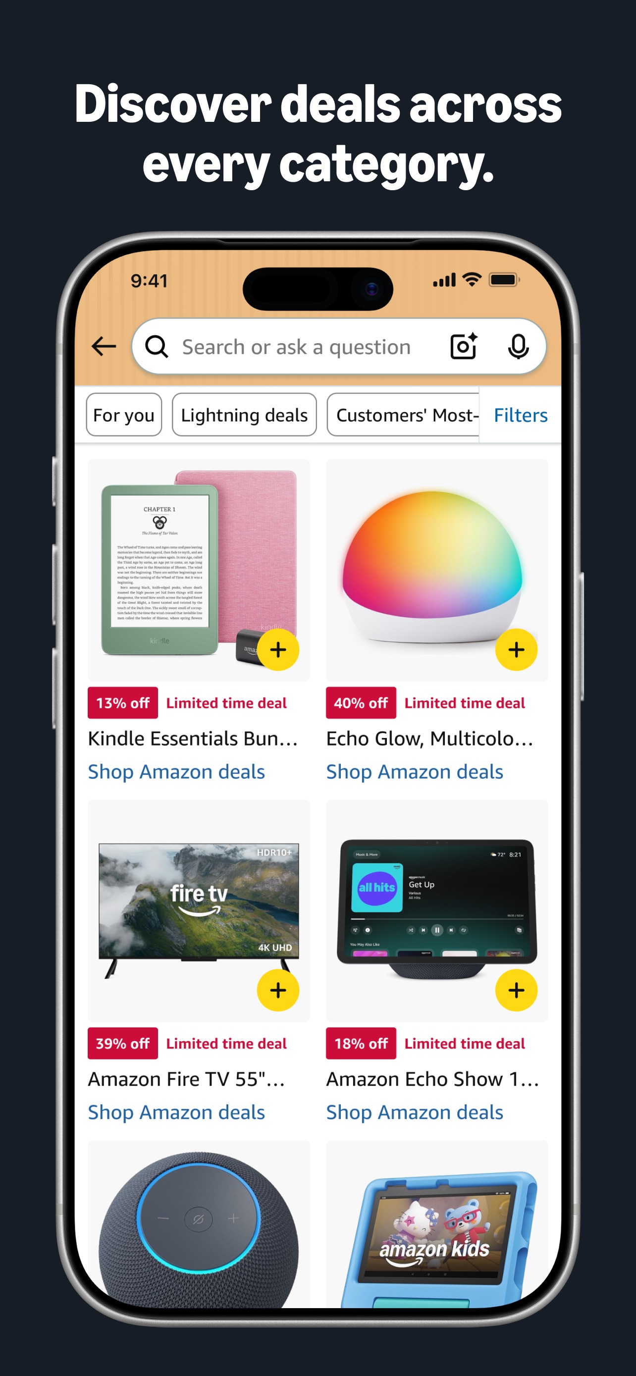 Amazon Shopping screenshot 6