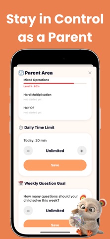 MathWise: Math for Kids Screenshot 4 of 8