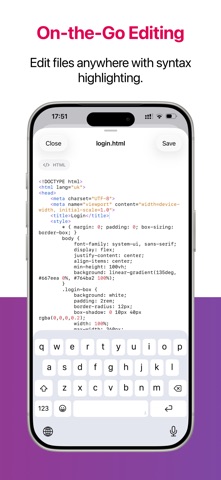 Open Pi - Raspberry Pi Manager iPhone screenshot
