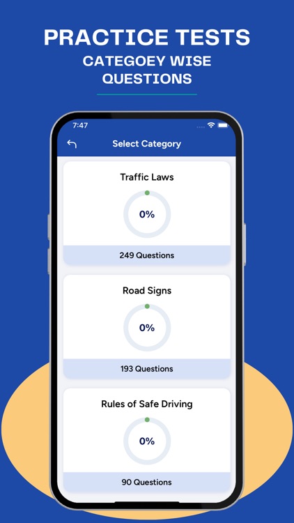 Minnesota MN DMV Permit Test screenshot-4