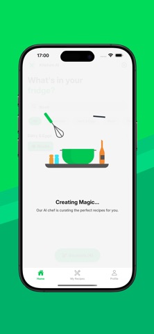 Kitchen AI: Smart Chef Recipes Screenshot 3 of 7