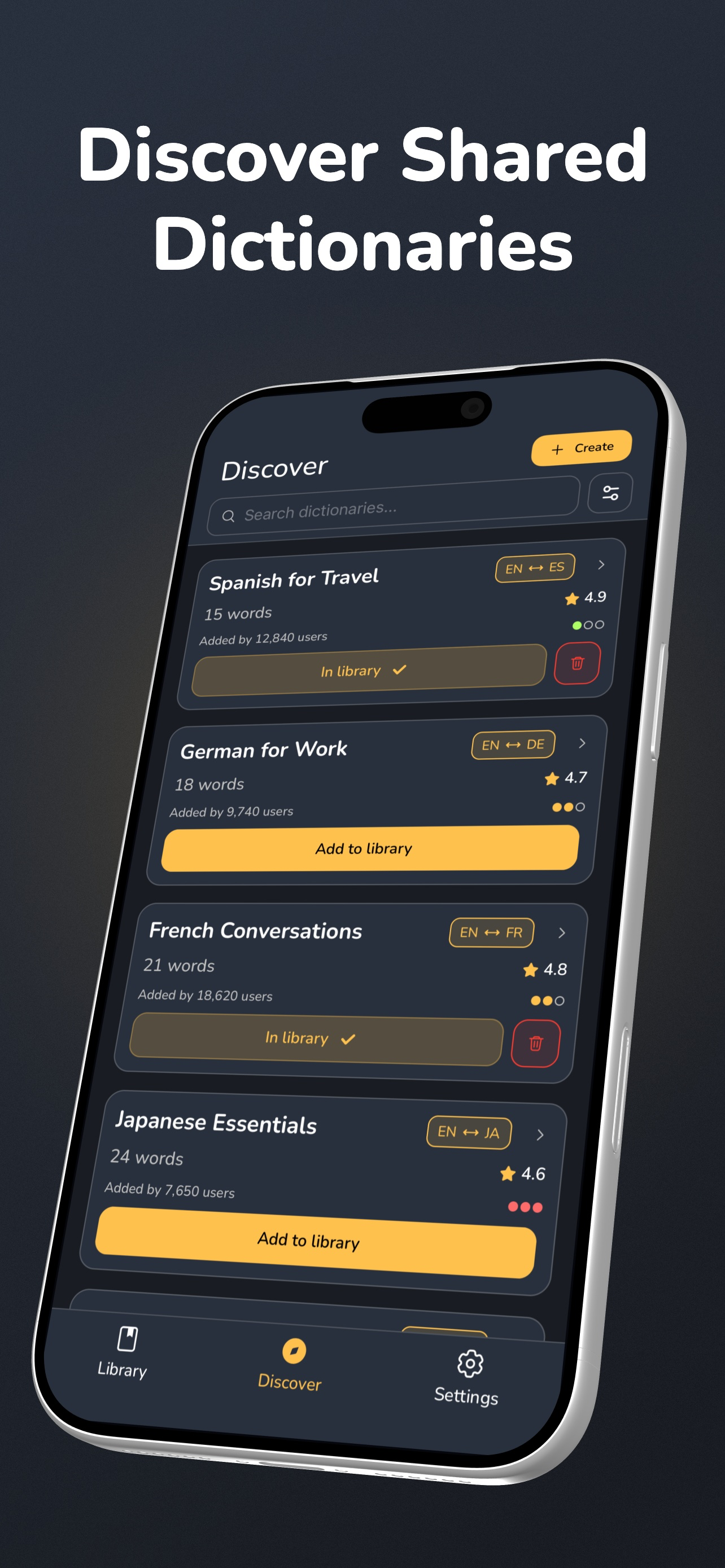 Vocabyx: Vocabulary Flashcards screenshot 3