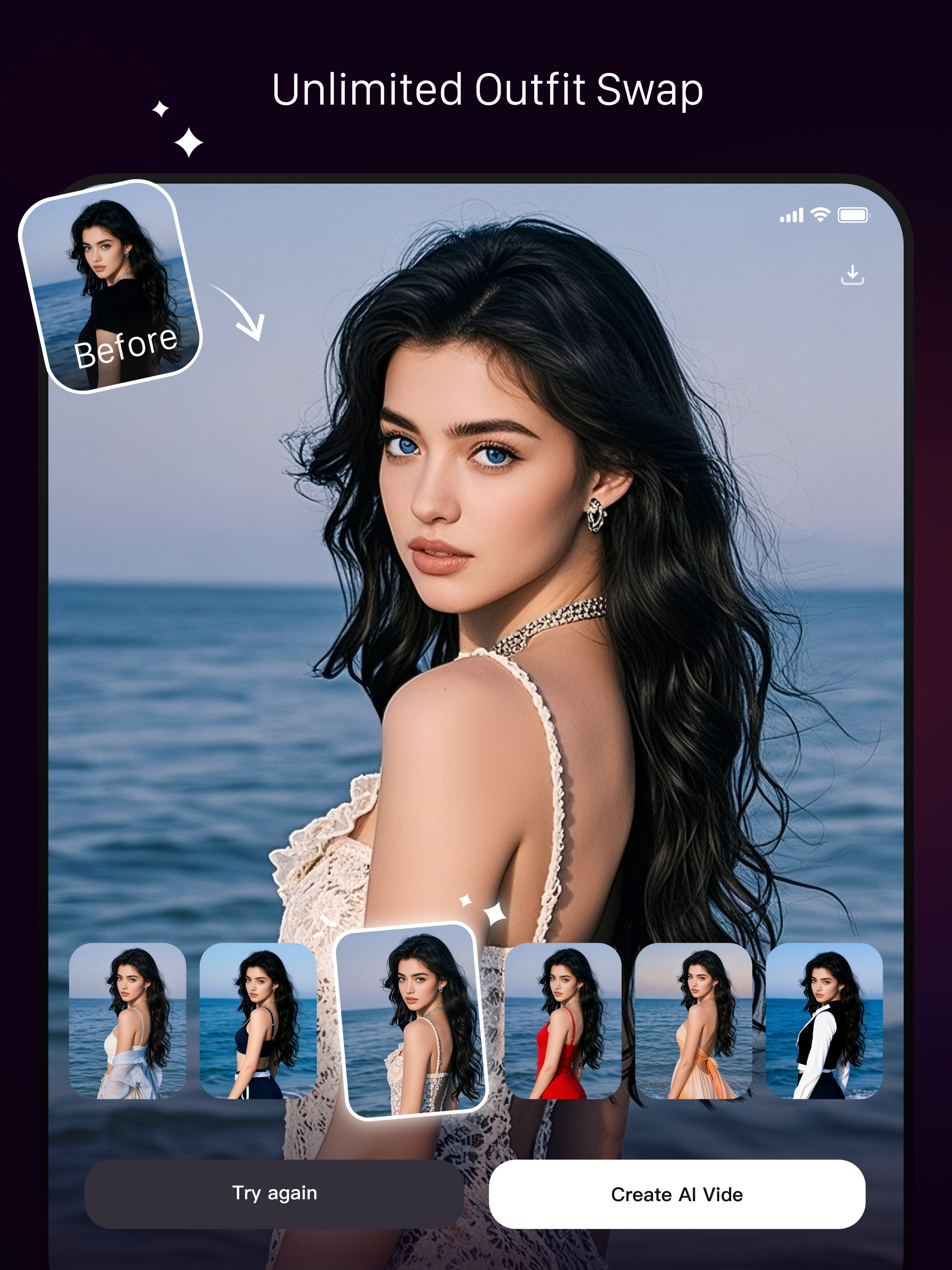AI Photo&Video edit-HappyDream