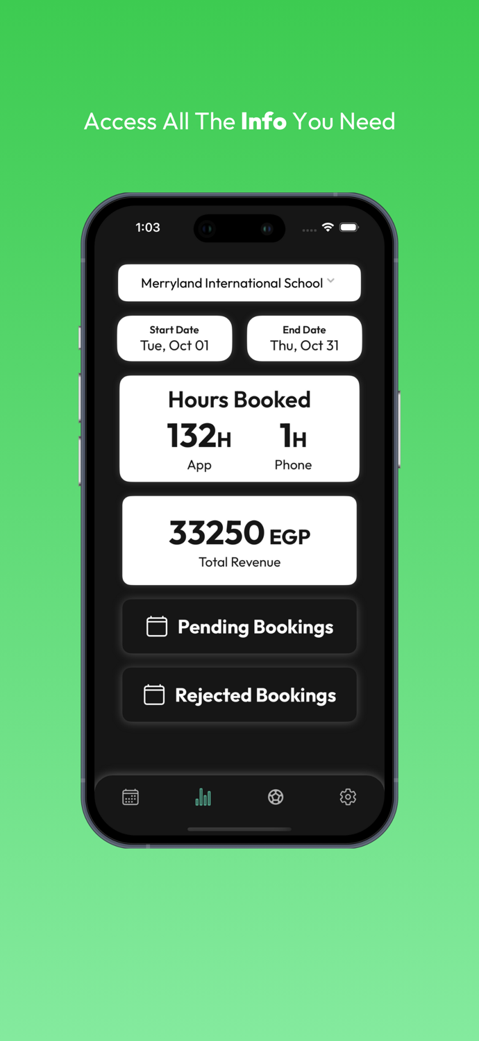 Yalla Hagz Court Owners