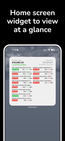 PolyTracker Screenshot 2 of 3