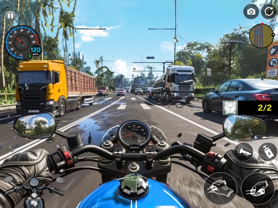 Motorcycle Games - Bike games