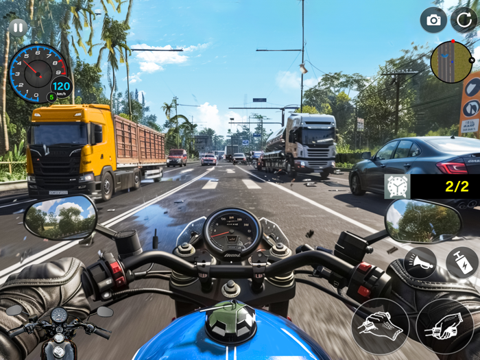 Motorcycle Games - Bike games