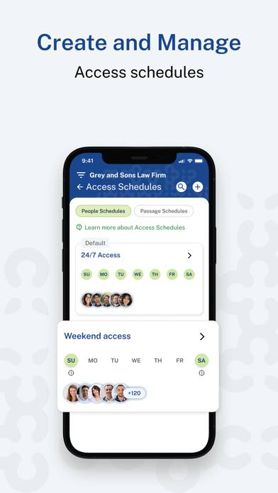 Centrios iPhone screenshot 5 - Utilities app