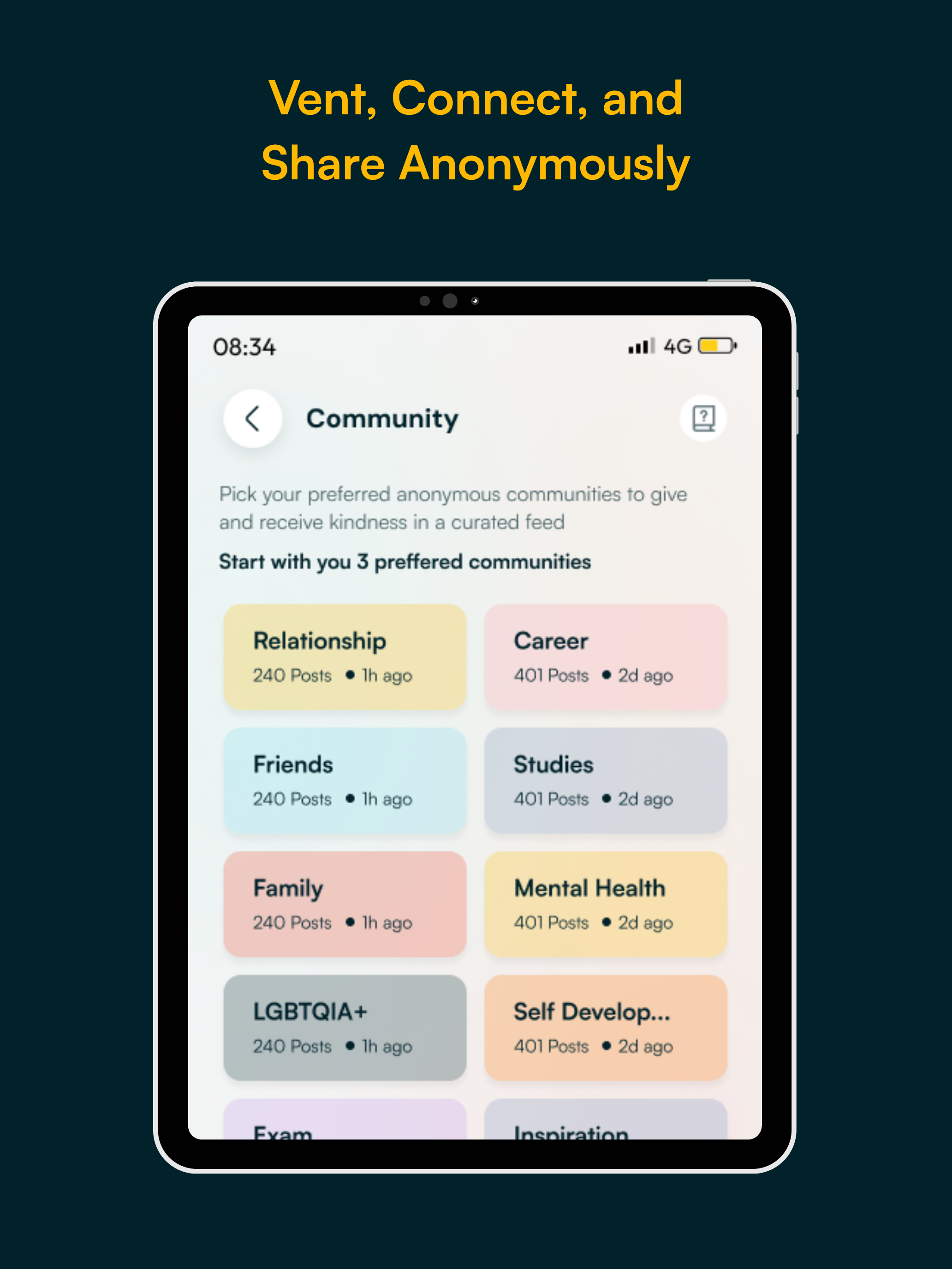Mind Alcove: AI Mental Health