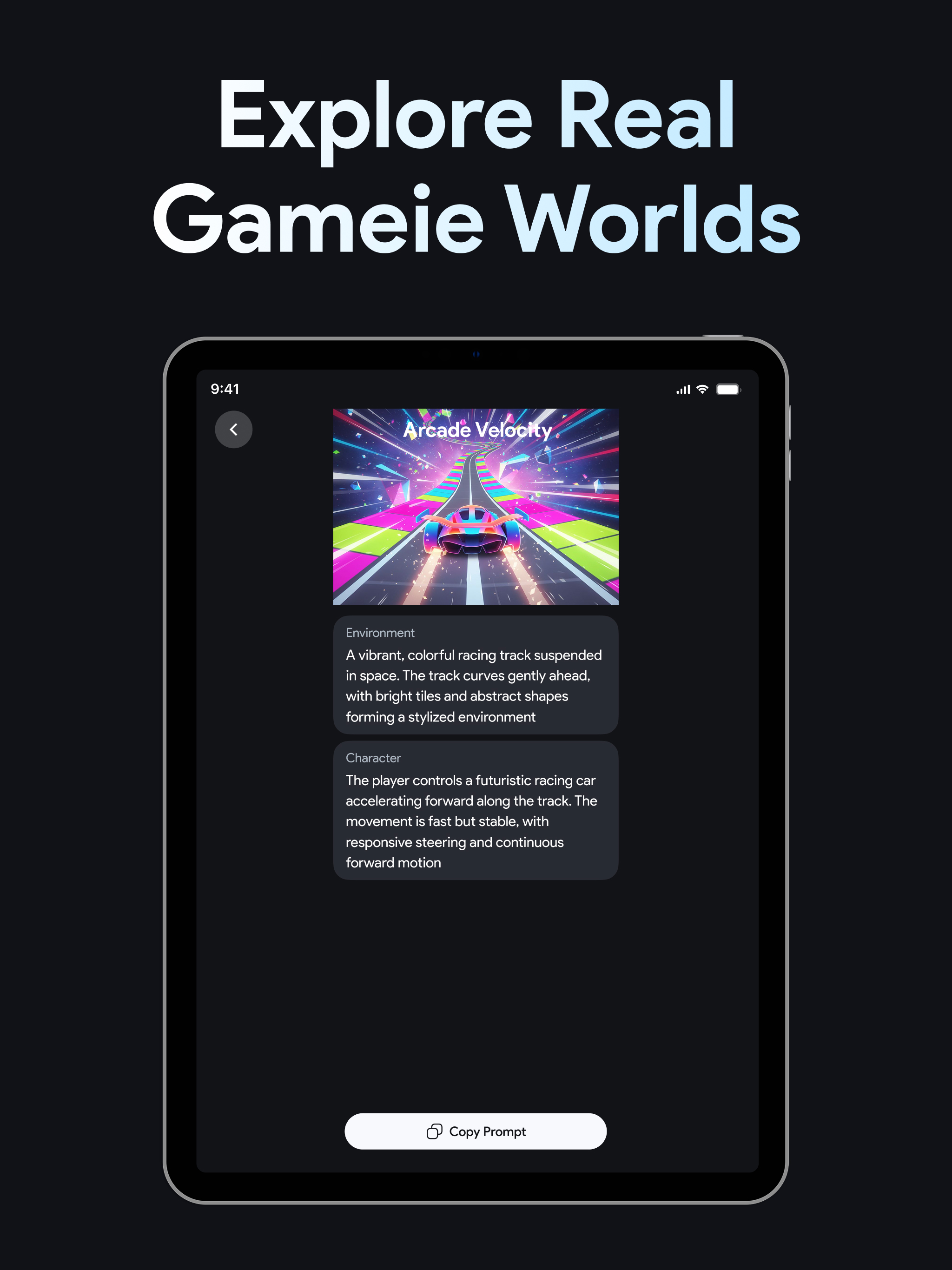 Gameie - World Guide Pro screenshot 6