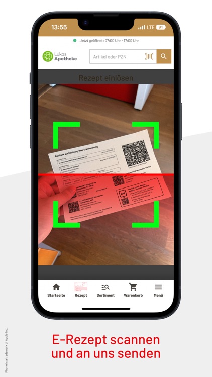 Lukas Apotheke Aschaffenburg screenshot-3