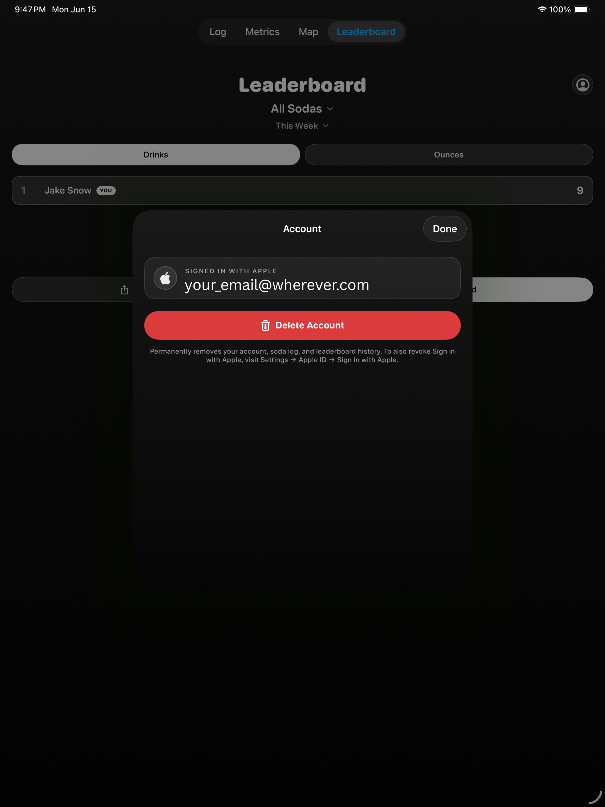 FizzPal screenshot 13