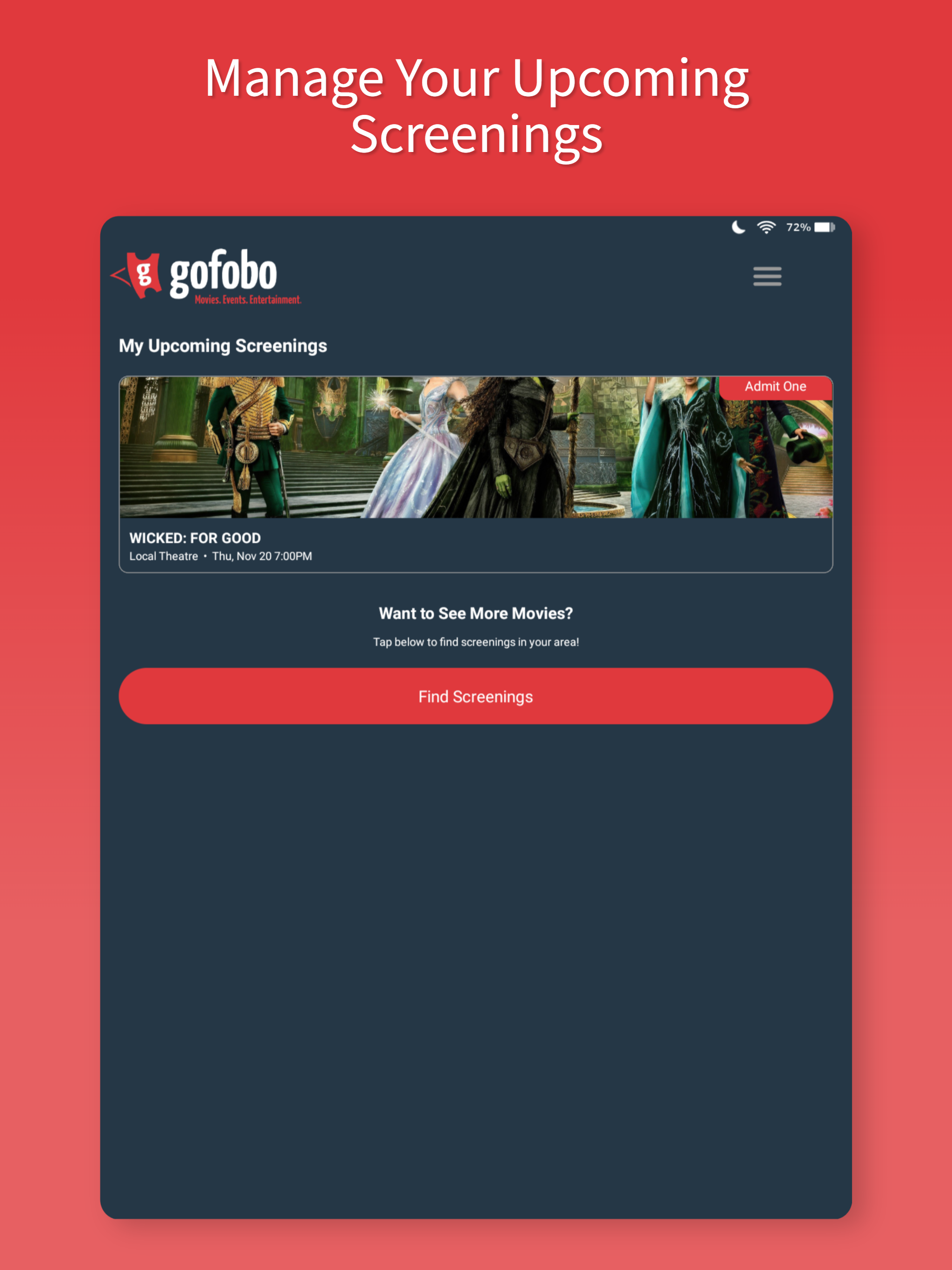 Gofobo screenshot 9