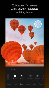 LUMINS - Light Photo Editor screenshot