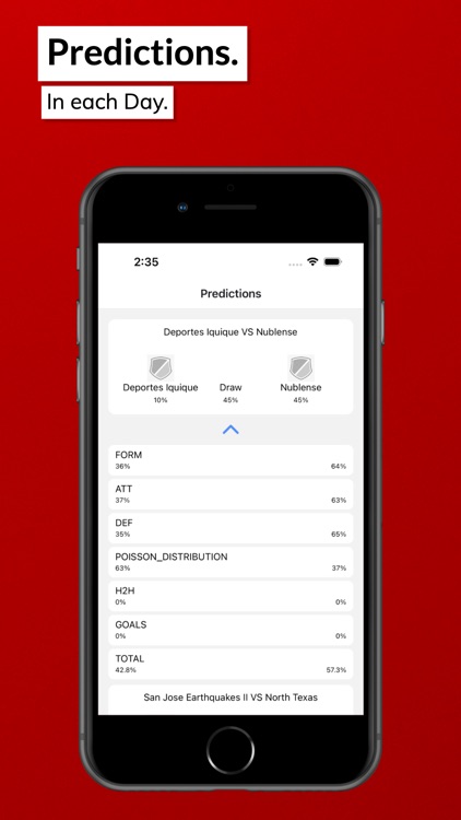 Yacine Match screenshot-3