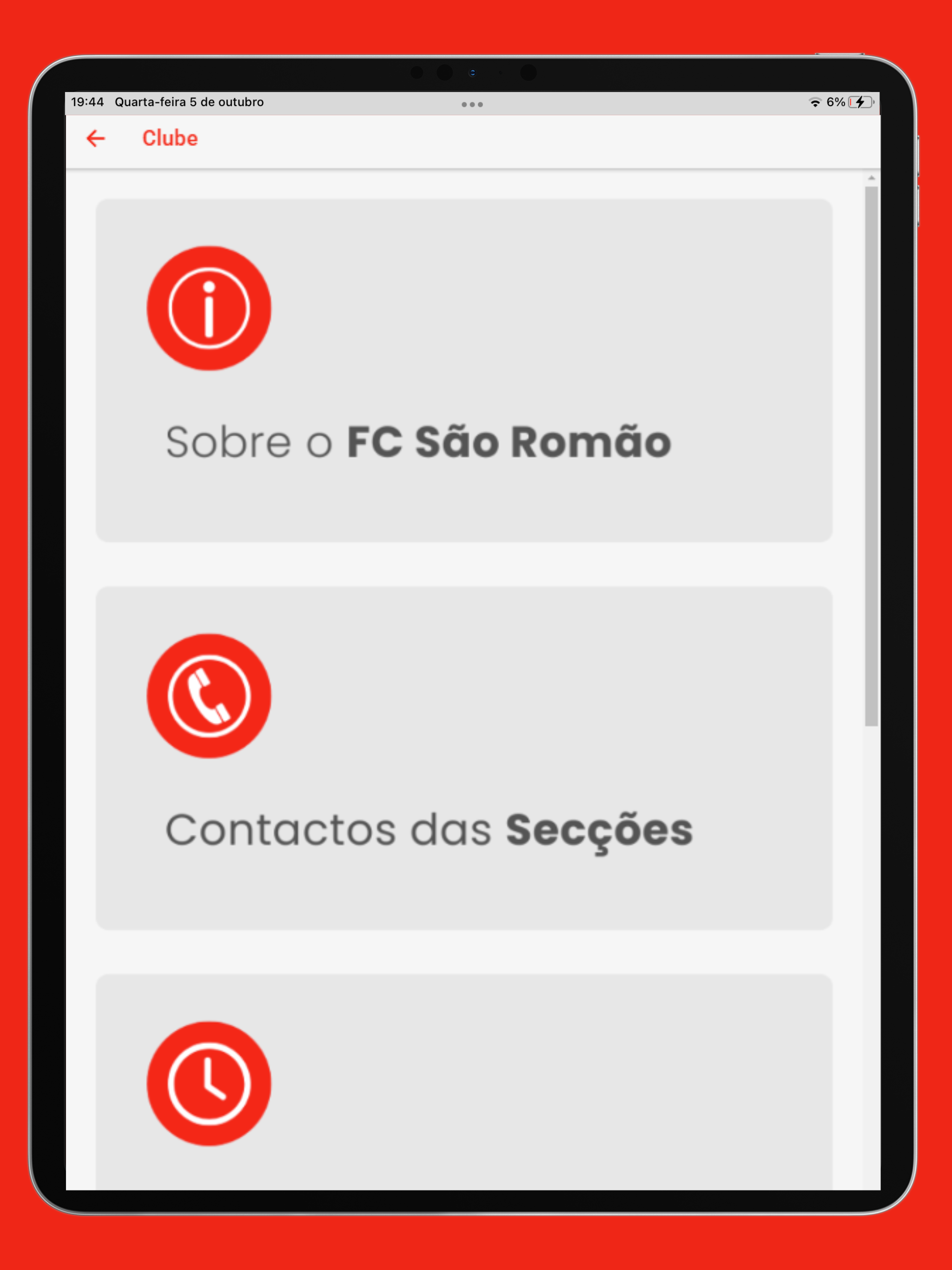 FC São Romão screenshot 11