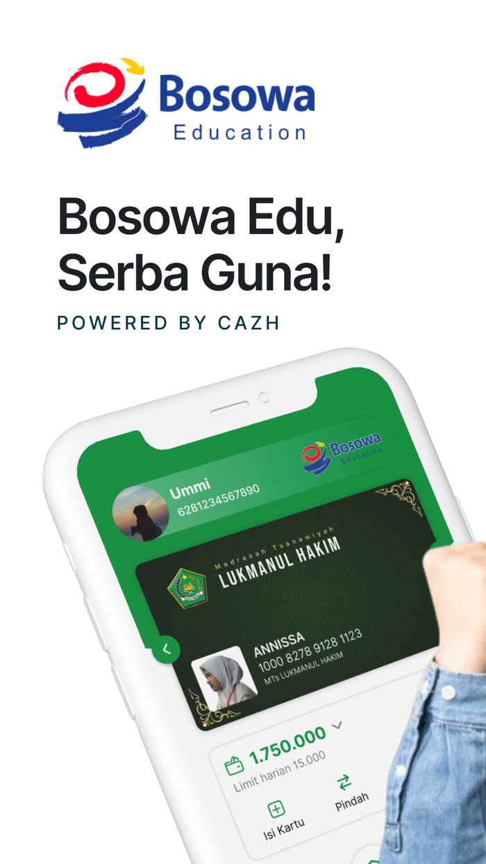 Bosowa Edu
