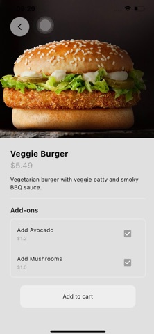 FoodiGoVN screenshot