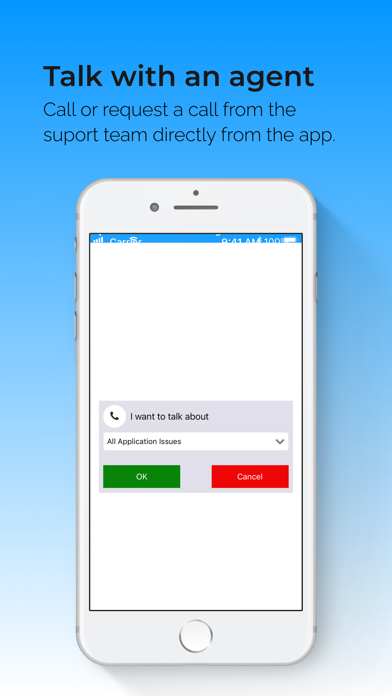 Atos OneContact Screenshot