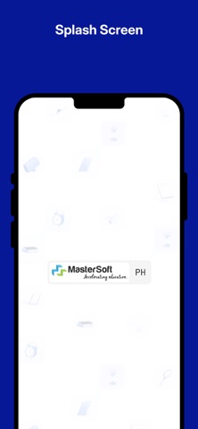 MASTERSOFT FACULTY iPhone screenshot