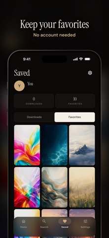Flux Wallpapers Screenshot 7 of 7