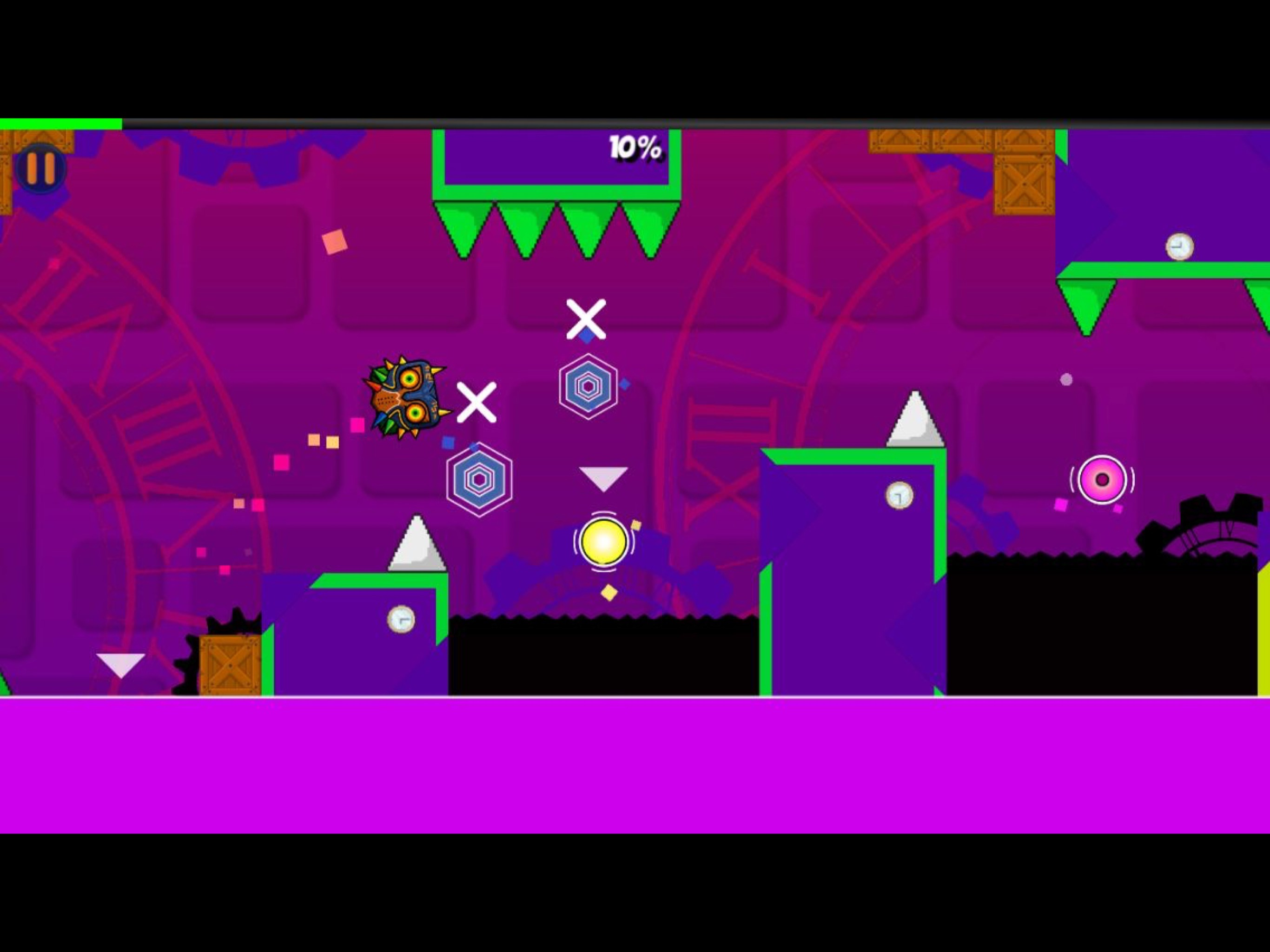 Final Dash