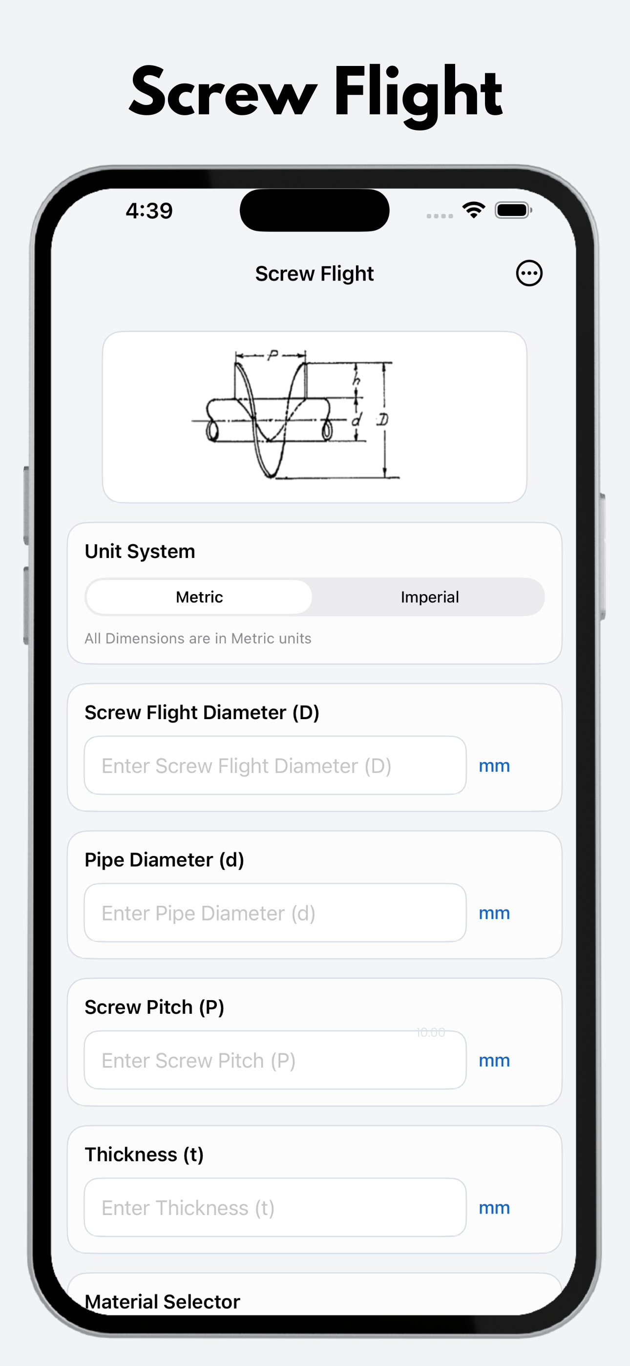 Screw Flight Pro