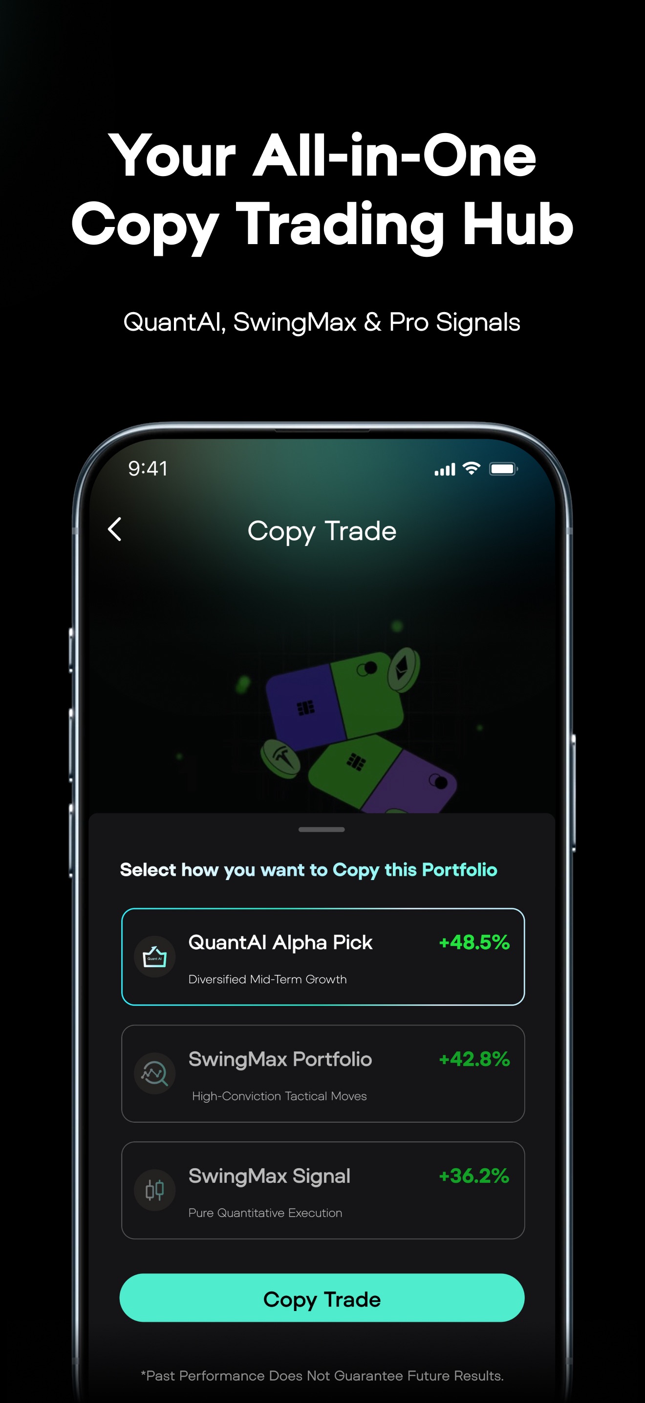 Intellectia: AI Trading Signal screenshot 3
