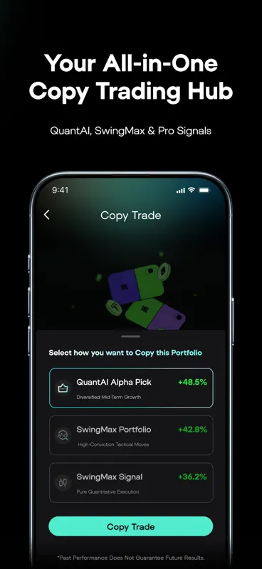 Intellectia: AI Trading Signal screenshot 3 of 10