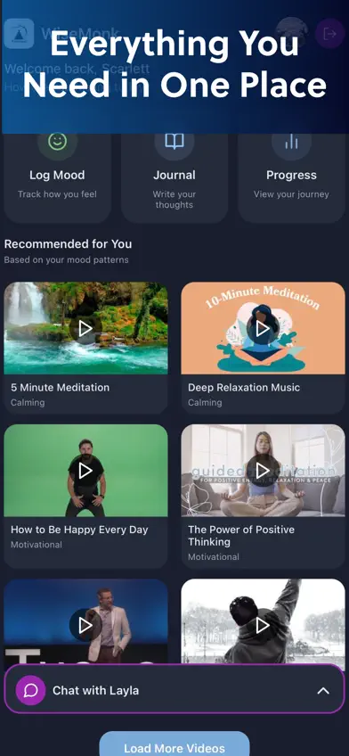 MiWiseMonk screenshot 4