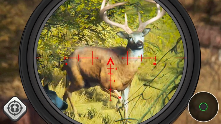 鹿猎人狩猎游戏