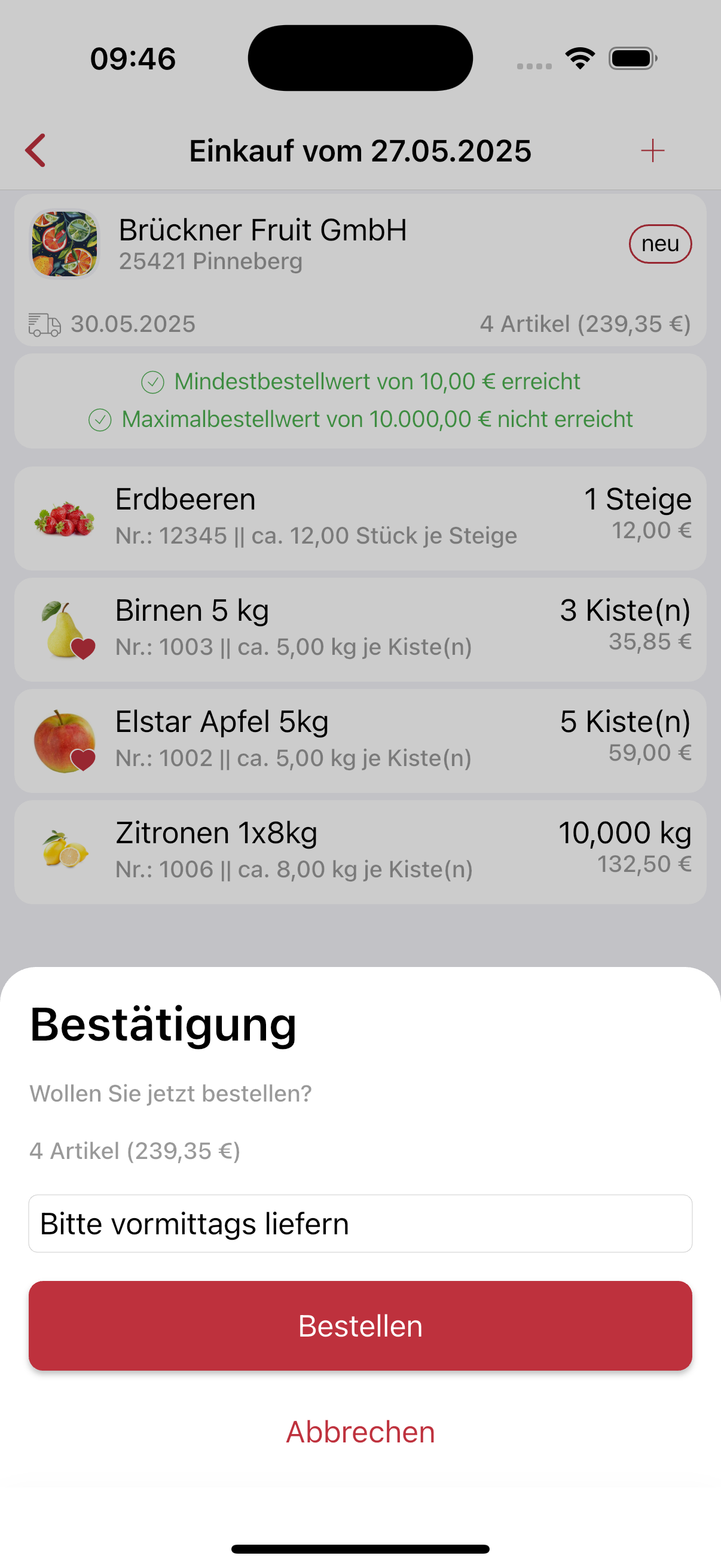 TradingHub