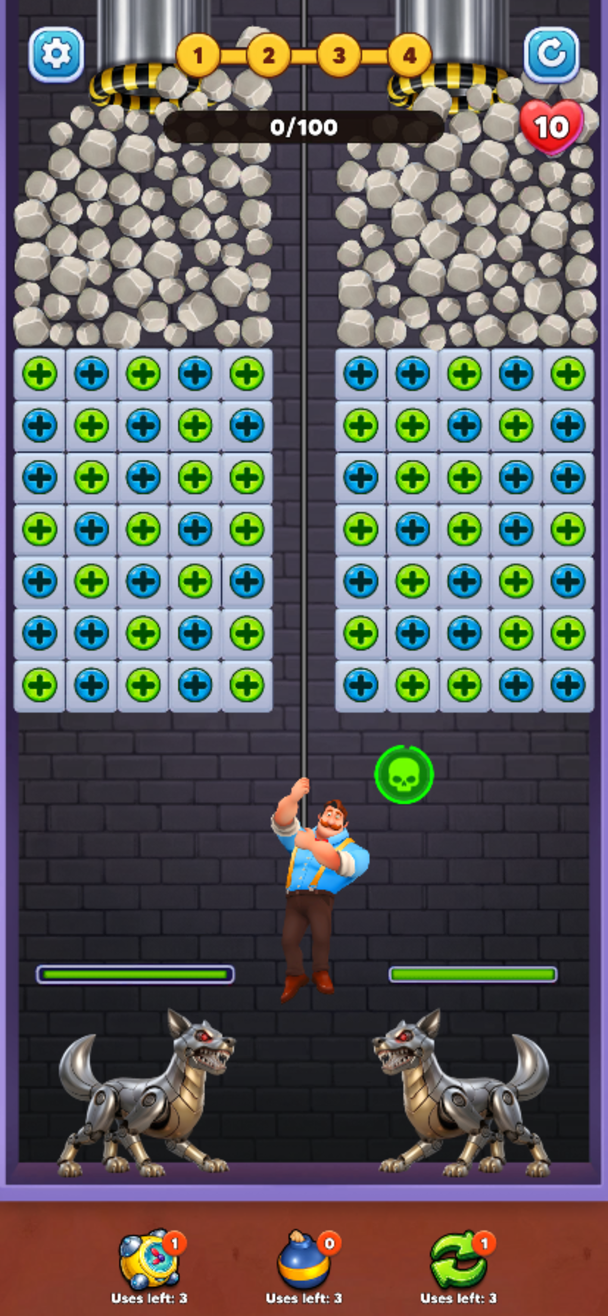 Wonder Match: Amazing Family screenshot 4