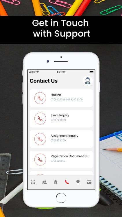 Luxway Campus screenshot-3