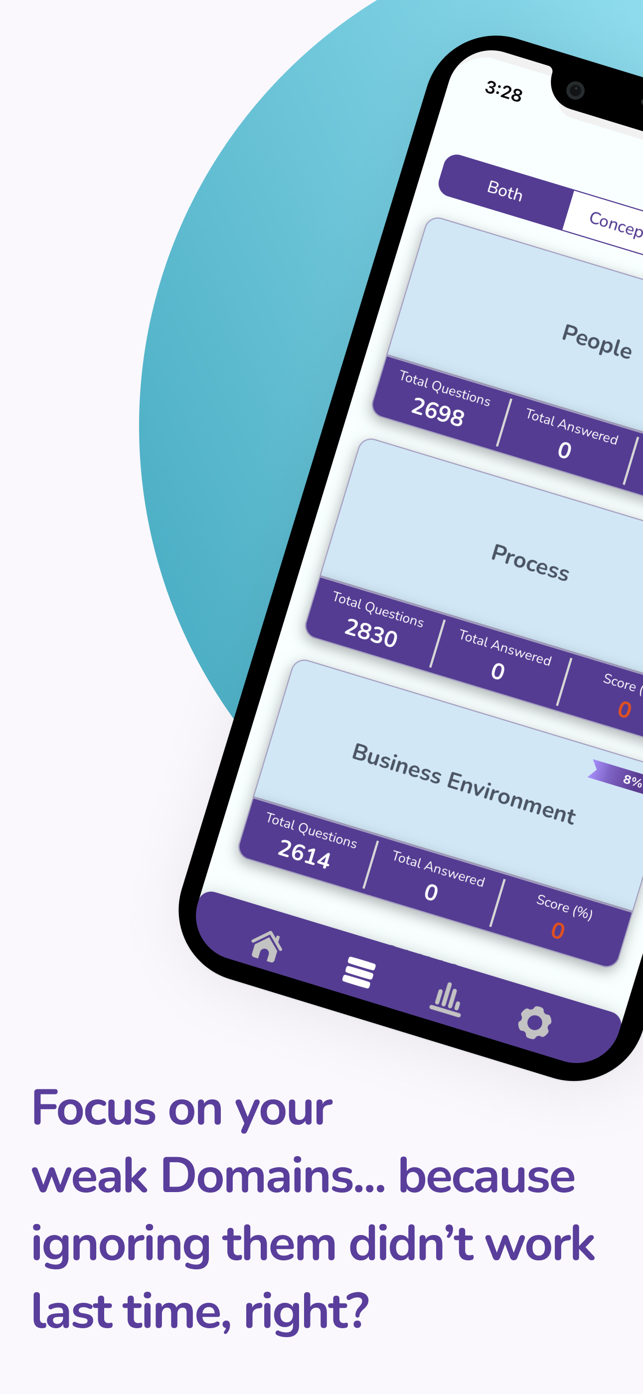 PMP Pocket Study screenshot 4