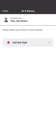 LCF Country Club iPhone screenshot