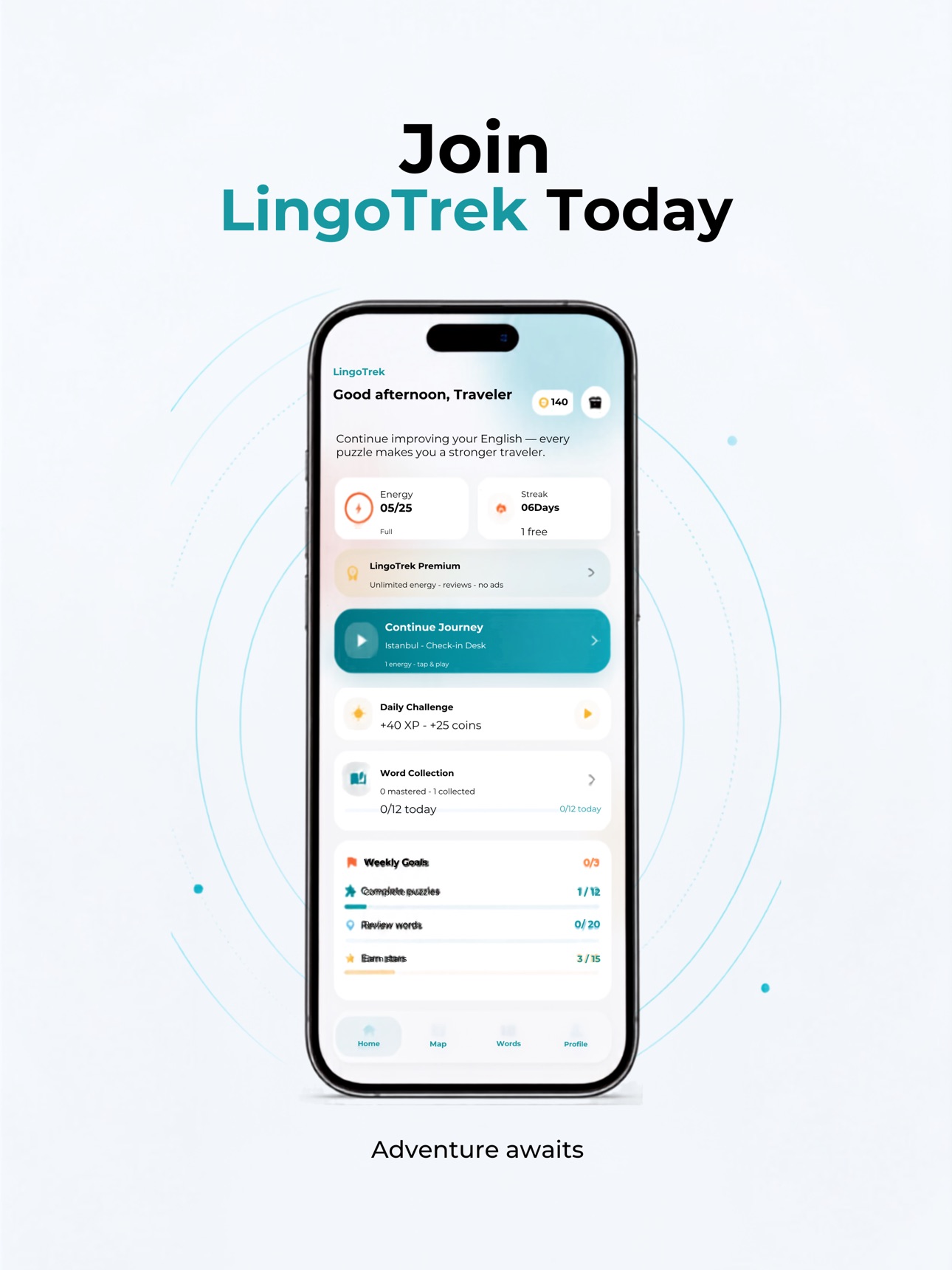 Screenshot 11 of LingoTrek