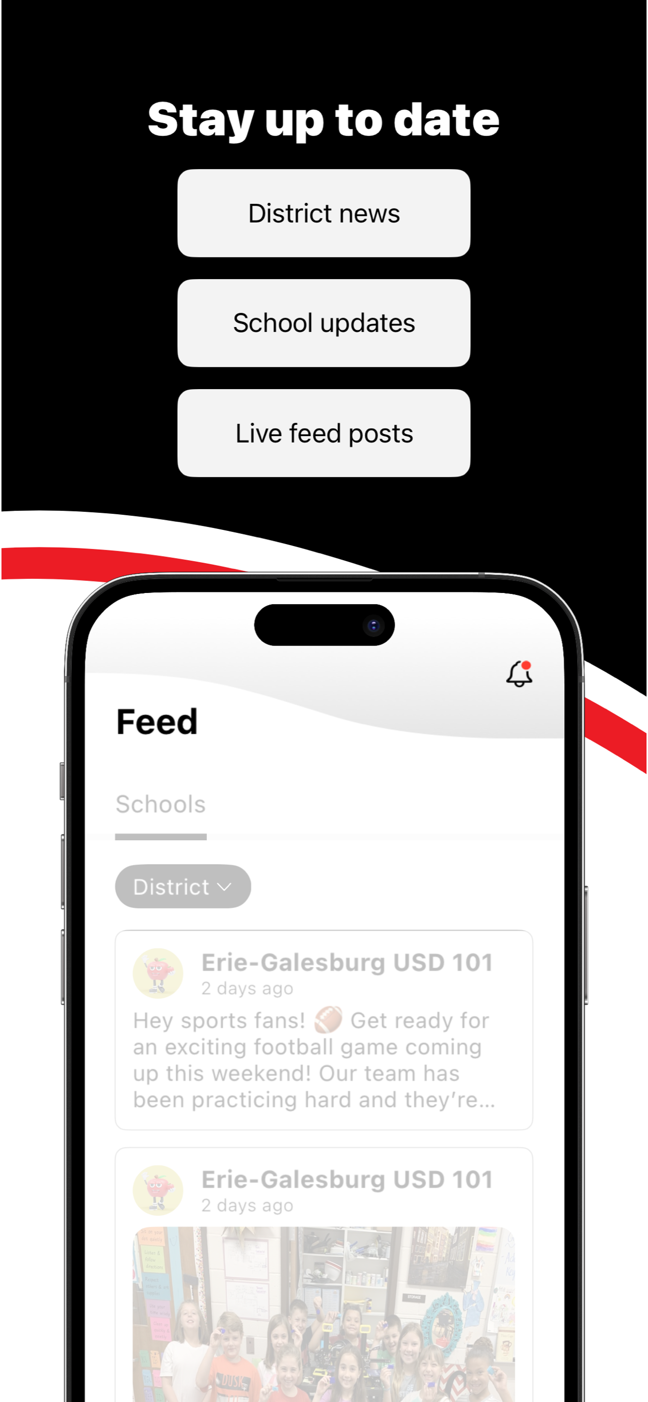 Erie-Galesburg USD 101 screenshot 3