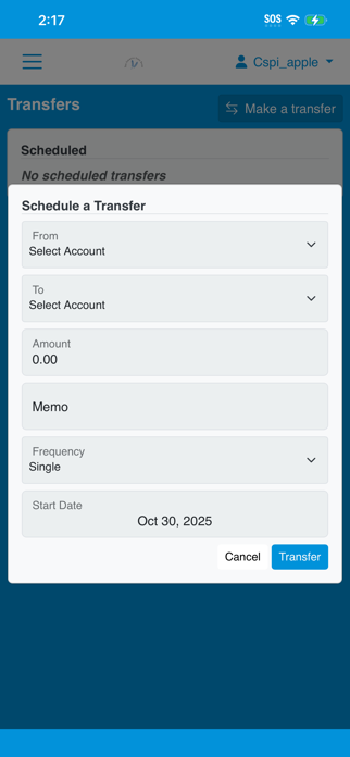 My FSB Screenshot 3 of 6
