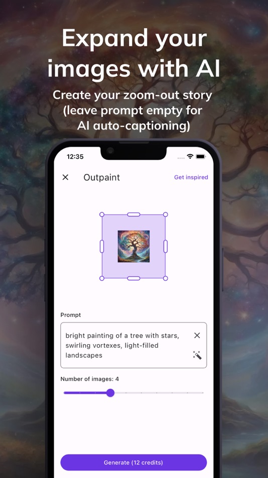 #5. ArtOut - AI Photo Generator (iOS) 由: Reachable AI B.V.