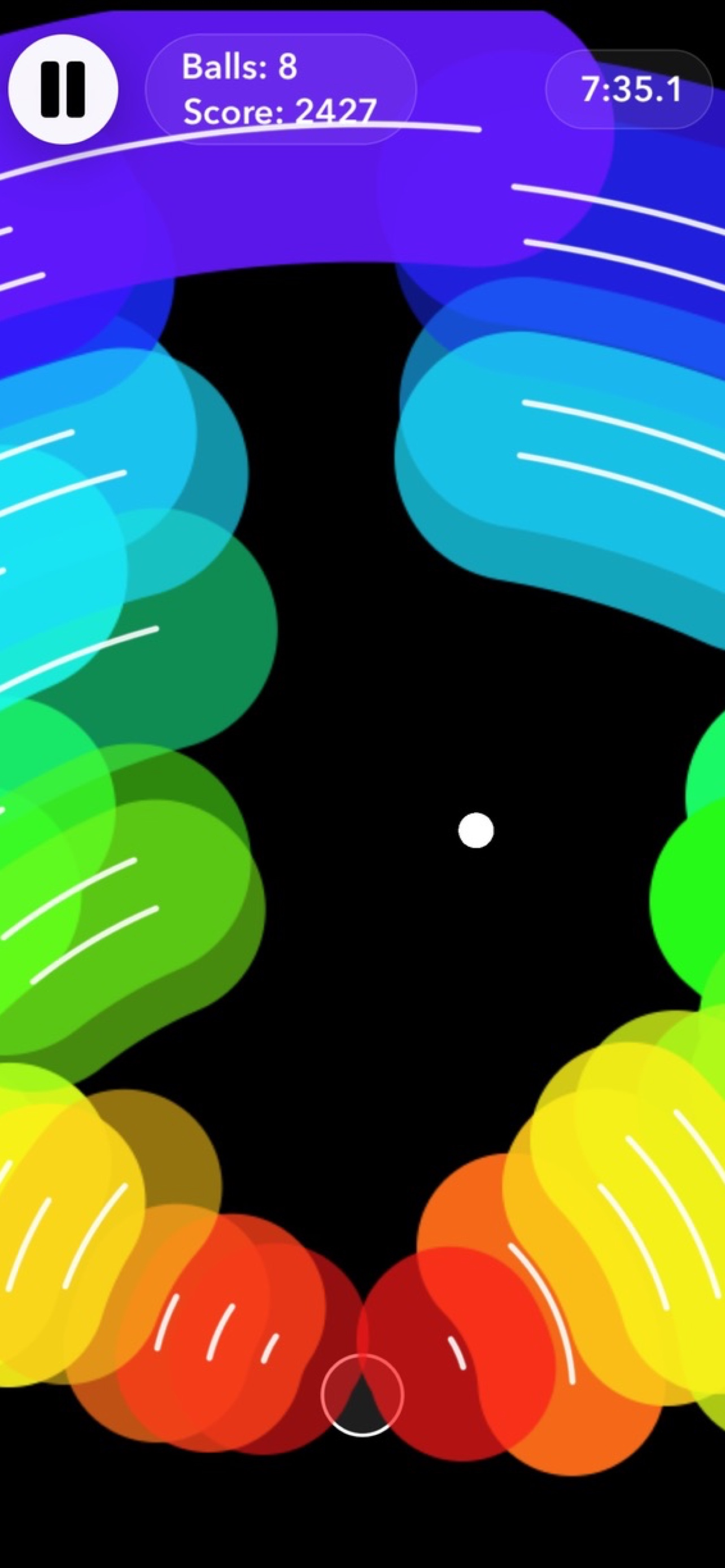 Rainbow Buster