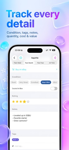 placiibo: Write Tags & Backup Screenshot 4 of 10