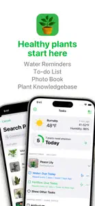 PlantPal: Care Companion screenshot #1 for iPhone