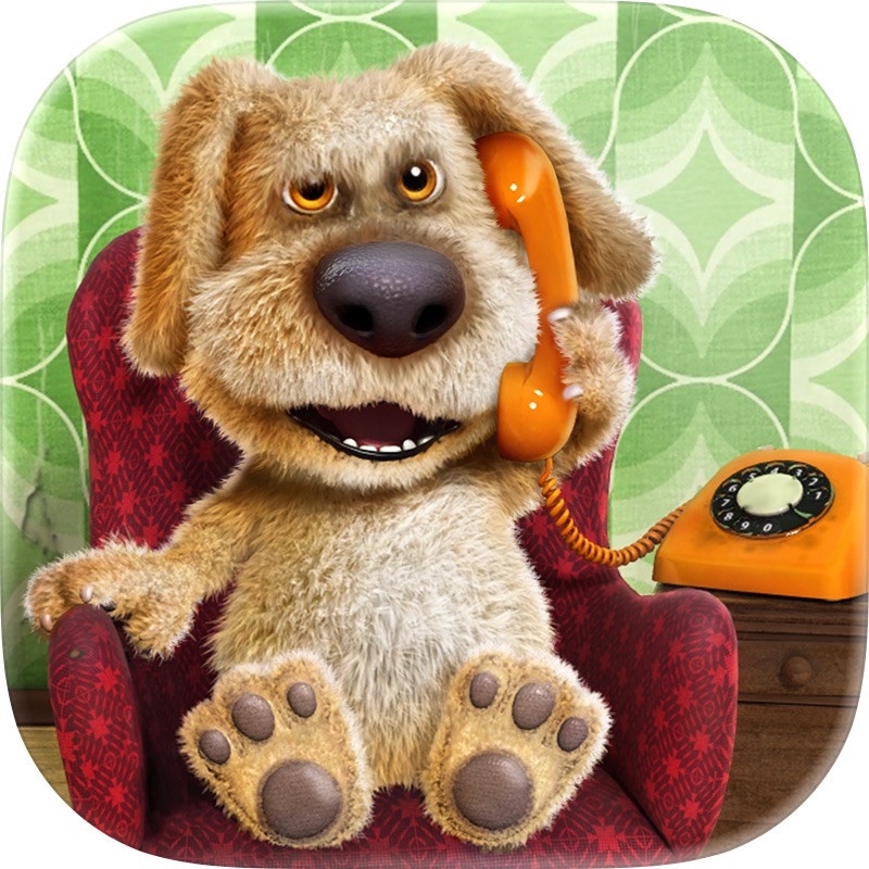 My Talking Tom Friends 2 screenshot 9