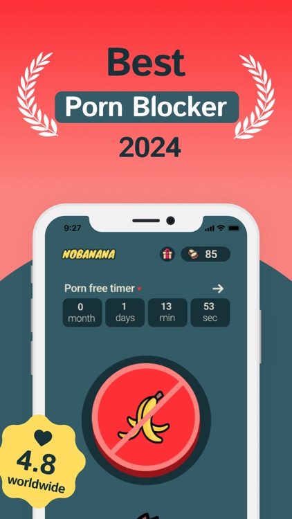 Block Porn X - No Banana