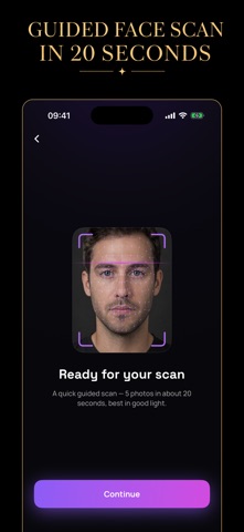 FaceIQ: Face Coach & Glow Up Screenshot 3 of 5