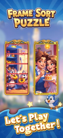 Frame Sort Puzzle Screenshot 5 of 5